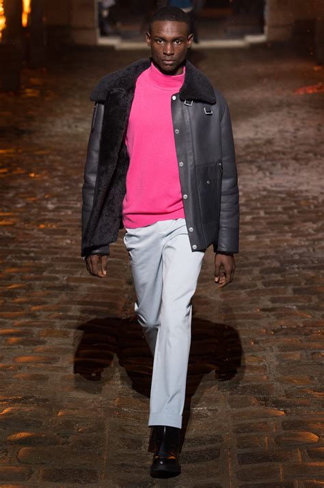 hermes fall winter 2018 menswear|Hermès Fall 2018 Menswear Collection .